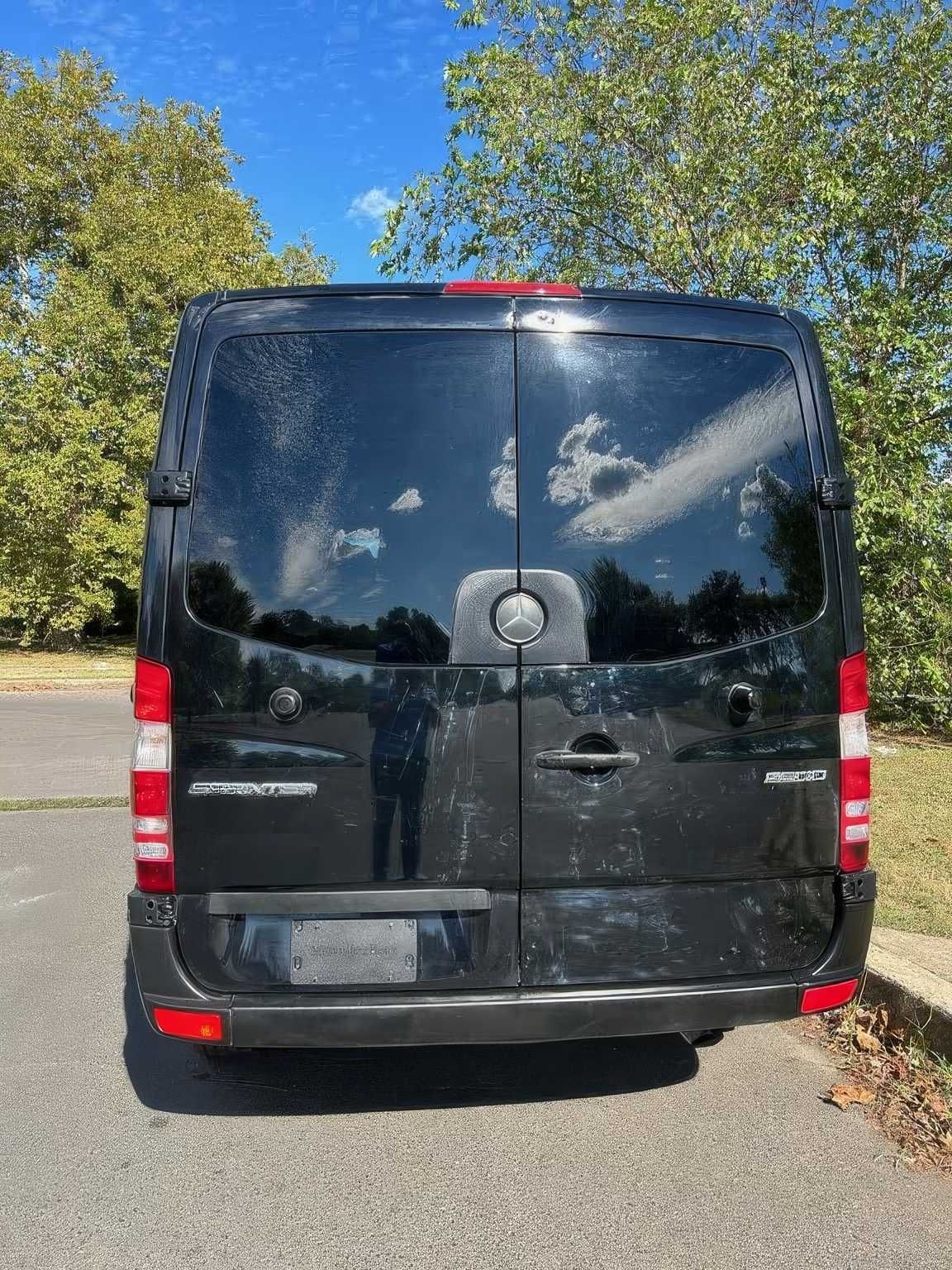 2017 Mercedes-Benz Sprinter