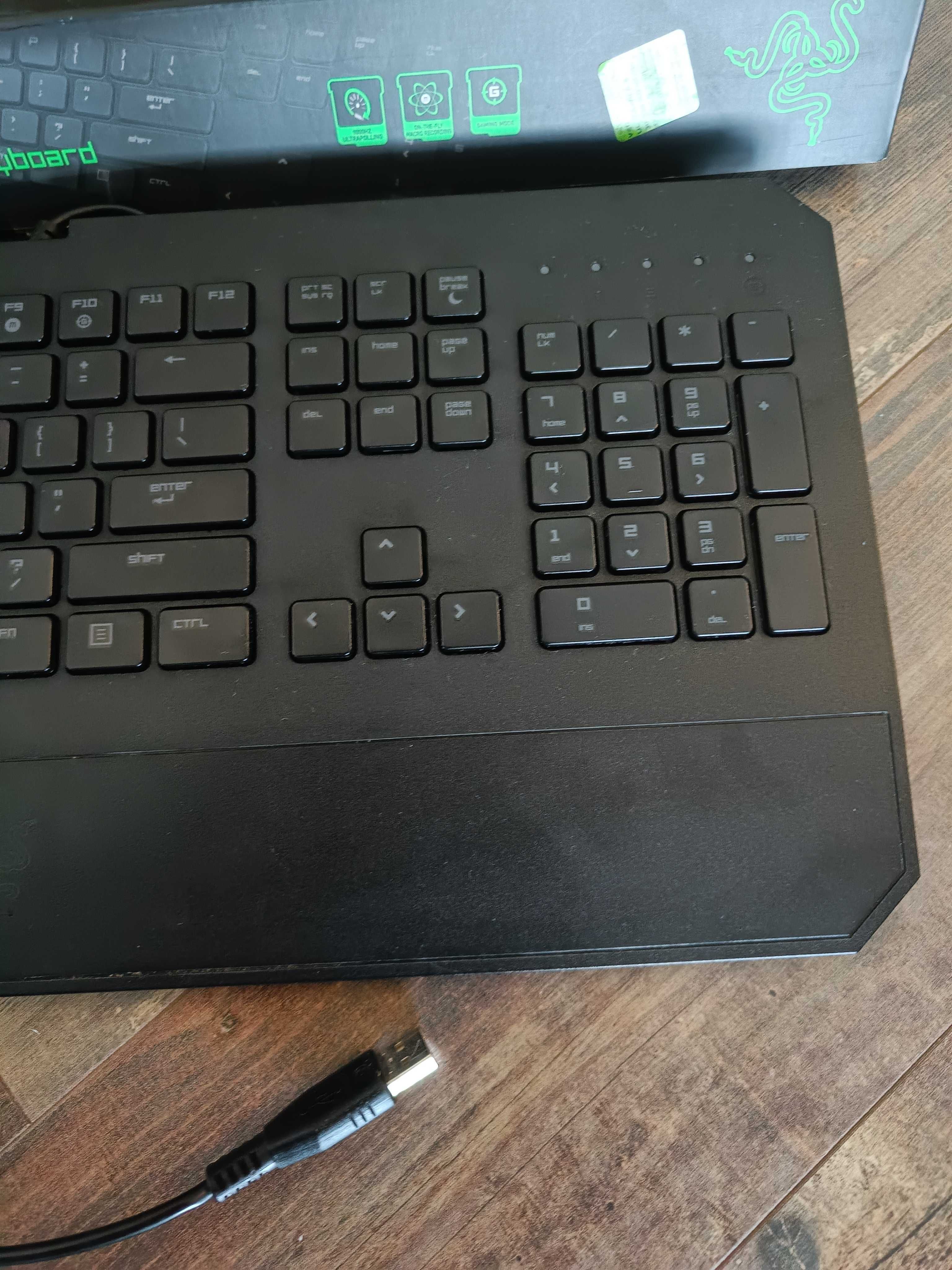 Klawiatura Razer Deathstalker Essential 2014
