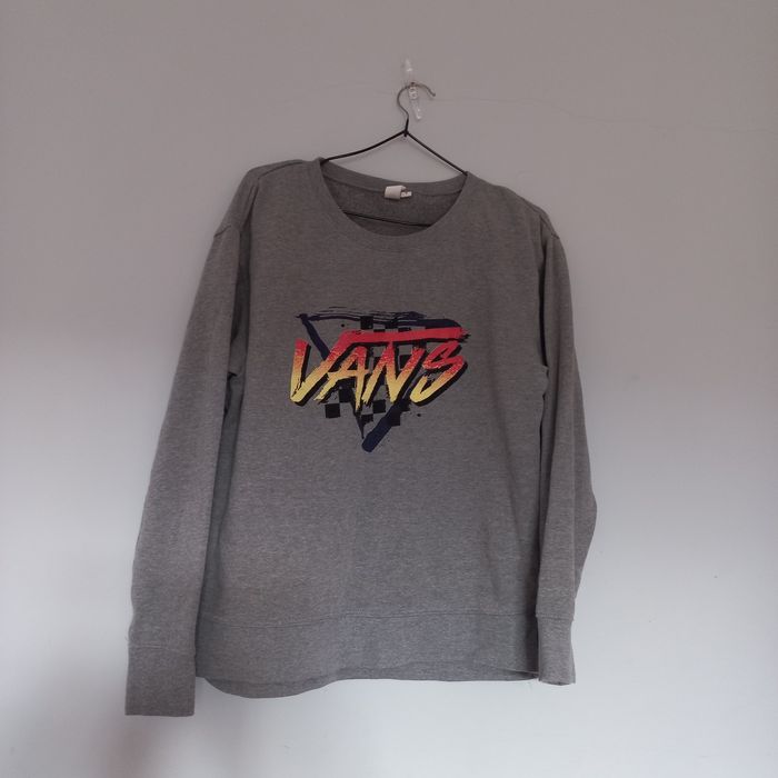 Bluza młodzieżowa Vans r.S