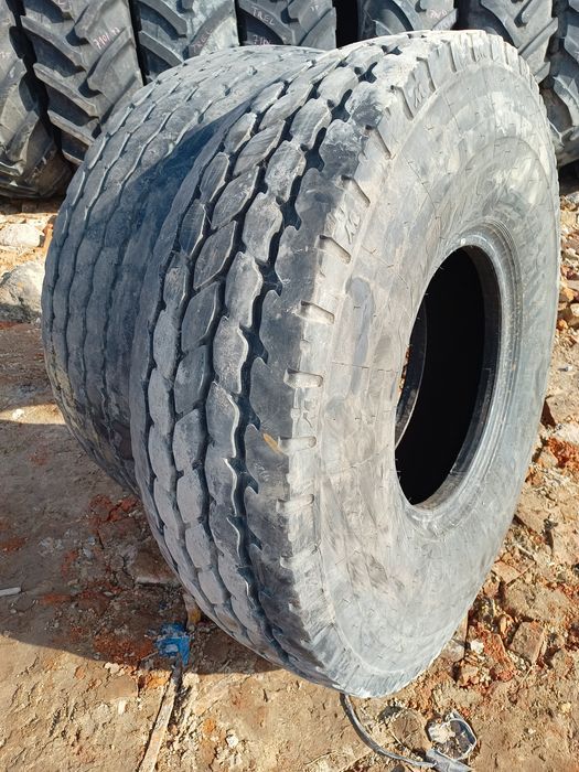 Opony 445/95r25 mitas 16.00r25 dźwig liebherr