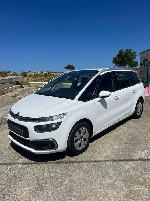 Citroen C4 Grande Picasso Spacetourer