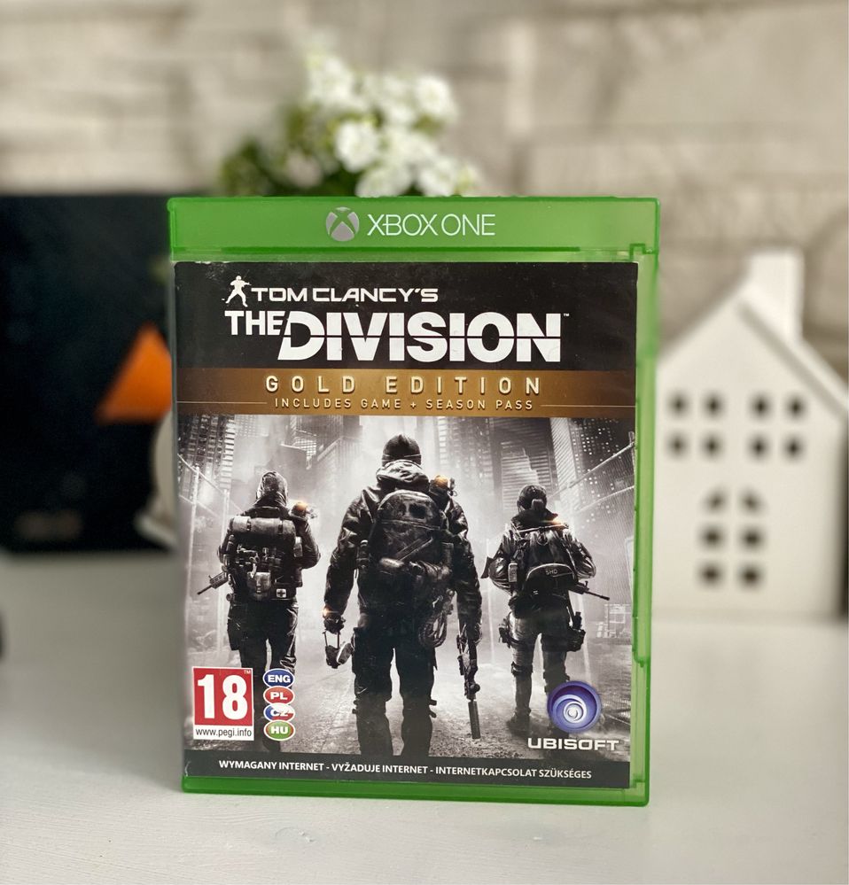 Tom Clancy’s The Division Xbox one