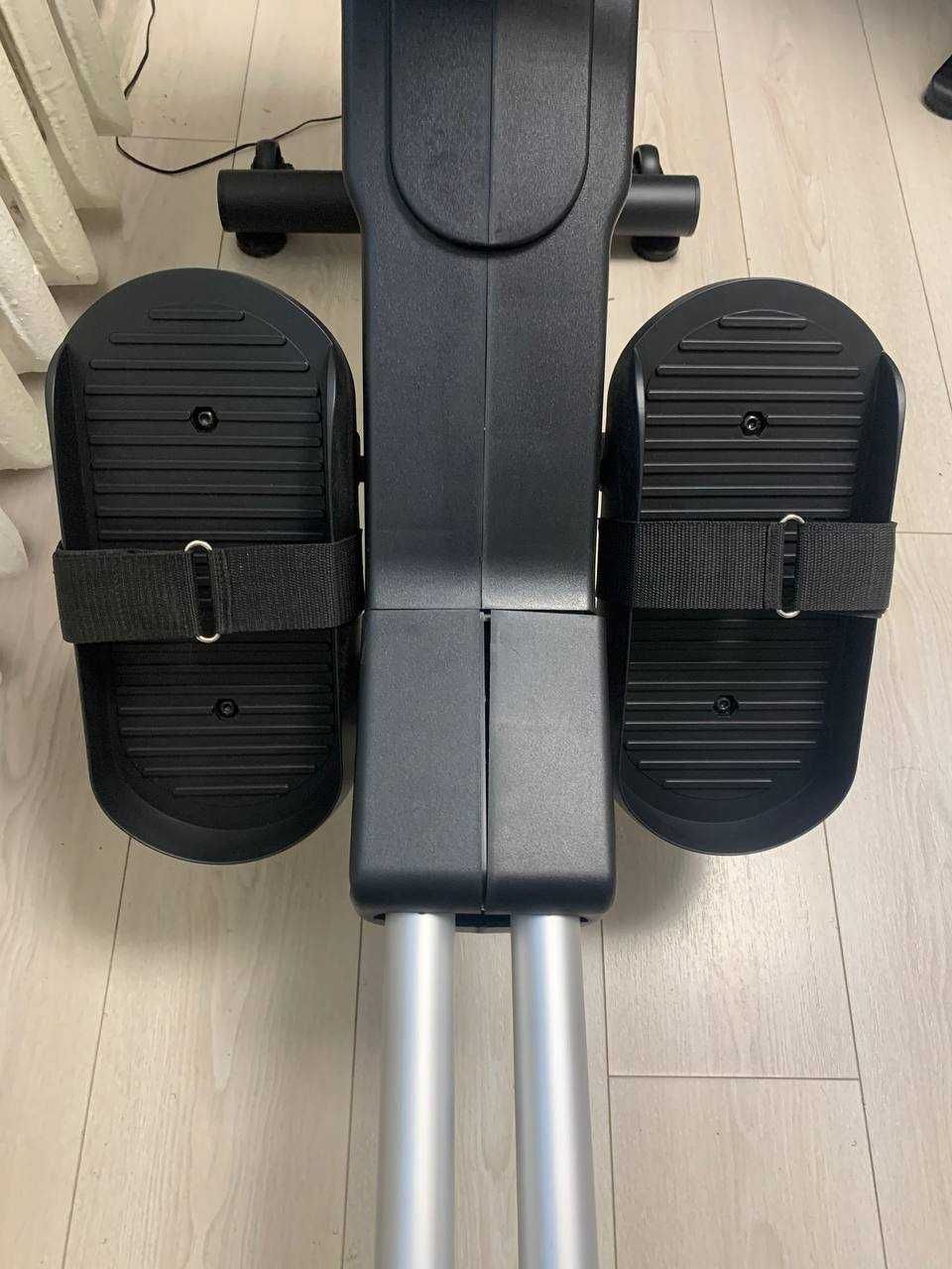 Гребний тренажер FitLogic R1901 / Тренажер для гребли