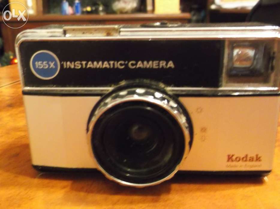 Máquina fotográfica 155xinstaamatic - kodak