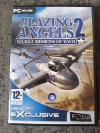Blazing Angels 2 Secret Missions of WWII PC DVD