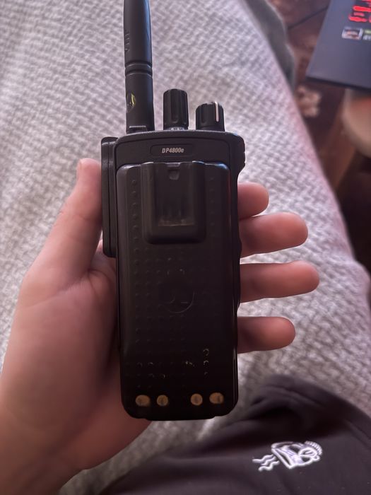 Радіостанція Мотрола