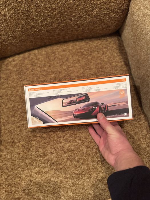 Зеркало - Видеорегистратор ( Новый )