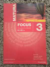 Podręcznik do języka angielskiego Matura Focus 3