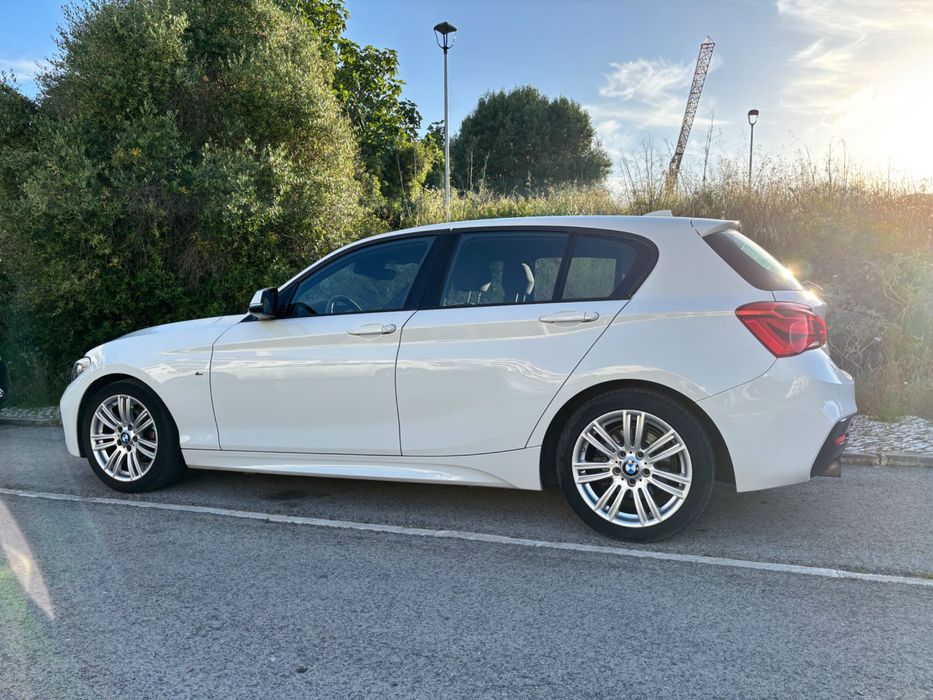 BMW 116i M Pack impecável