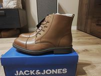 Buty botki Jack & Jones