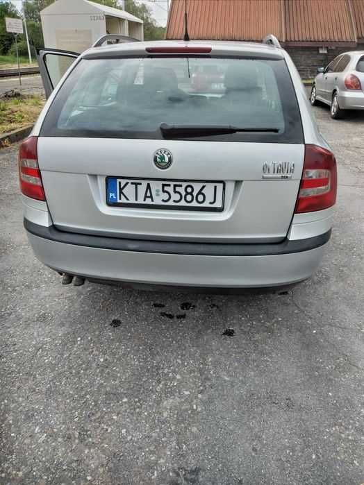 Skoda Octavia 1.9 tdi