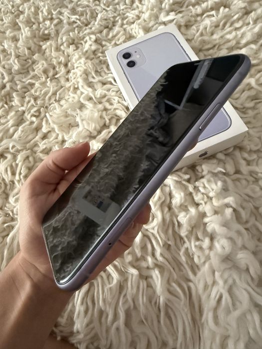 Iphone 11 Roxo Otimo estado