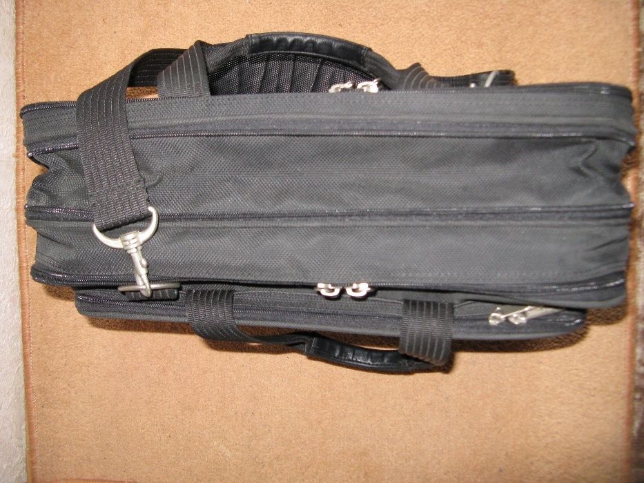 Сумка - чемодан дорожная деловая мужская кейс