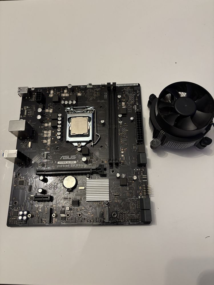 Plyta glowna z procesorem i5 9400f