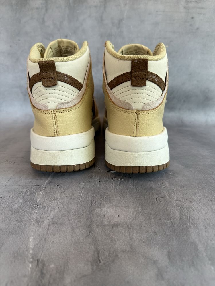 Оригінальні кросівки від Nike Dunk High UP 40.5 41р