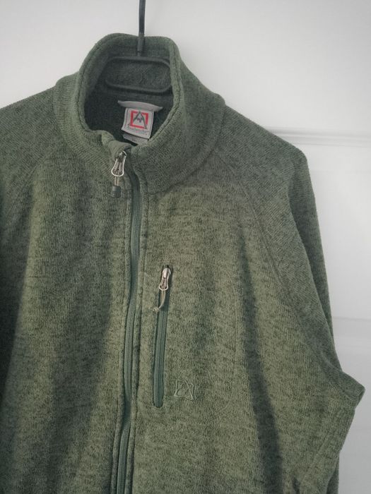 Avalanche Oudoor bluza polarowa trekkingowa jesienna polar do lasu L
