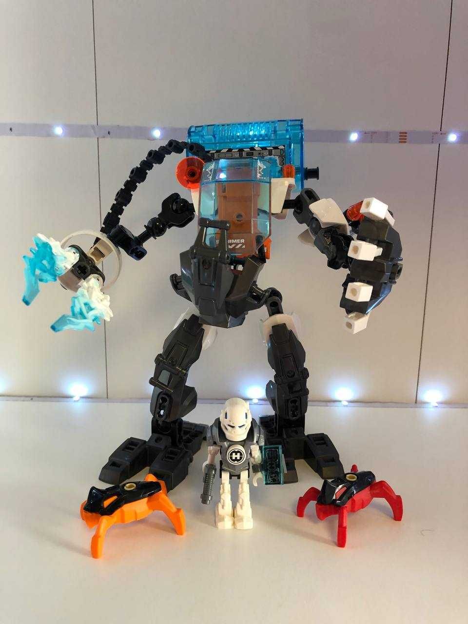 LEGO 44017 STORMER Freeze Machine - Hero Factory