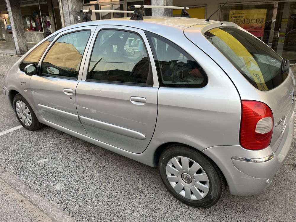 Xsara picasso 2006