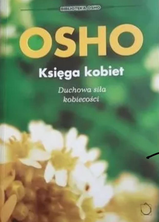 Osho Ksiega kobiet