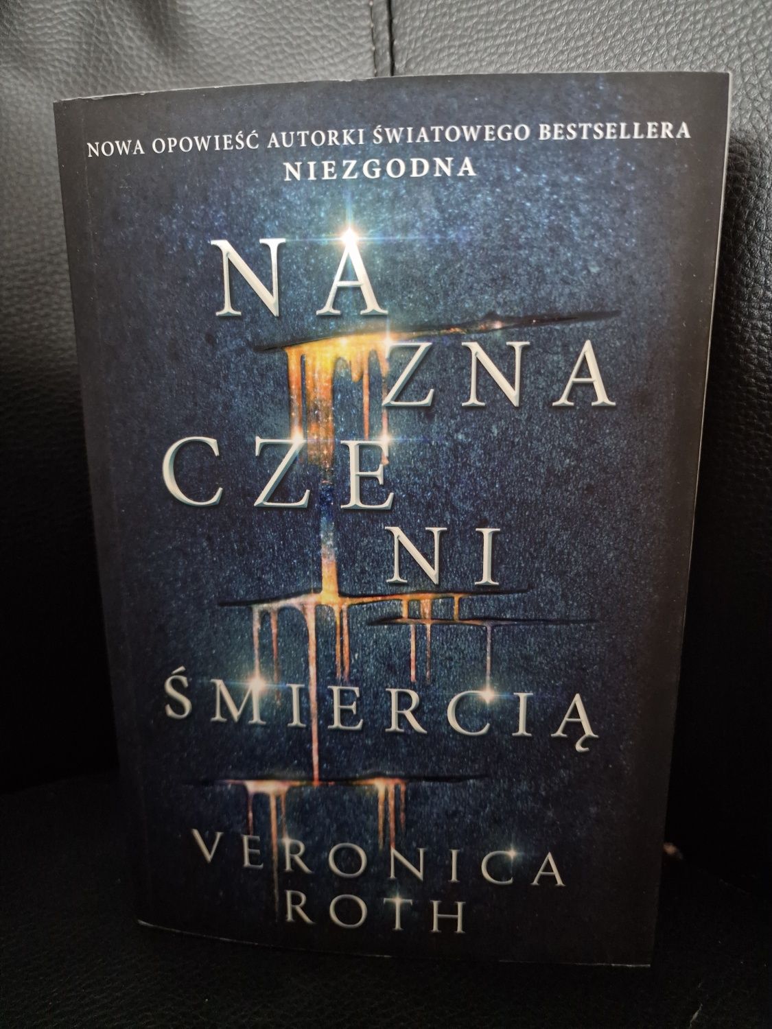 Naznaczeni śmiercią Veronica Roth