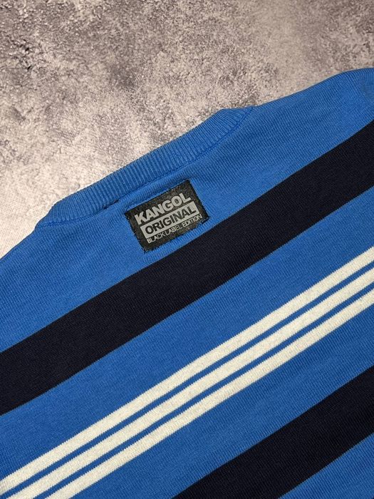 Кофта Kangol  black label edition