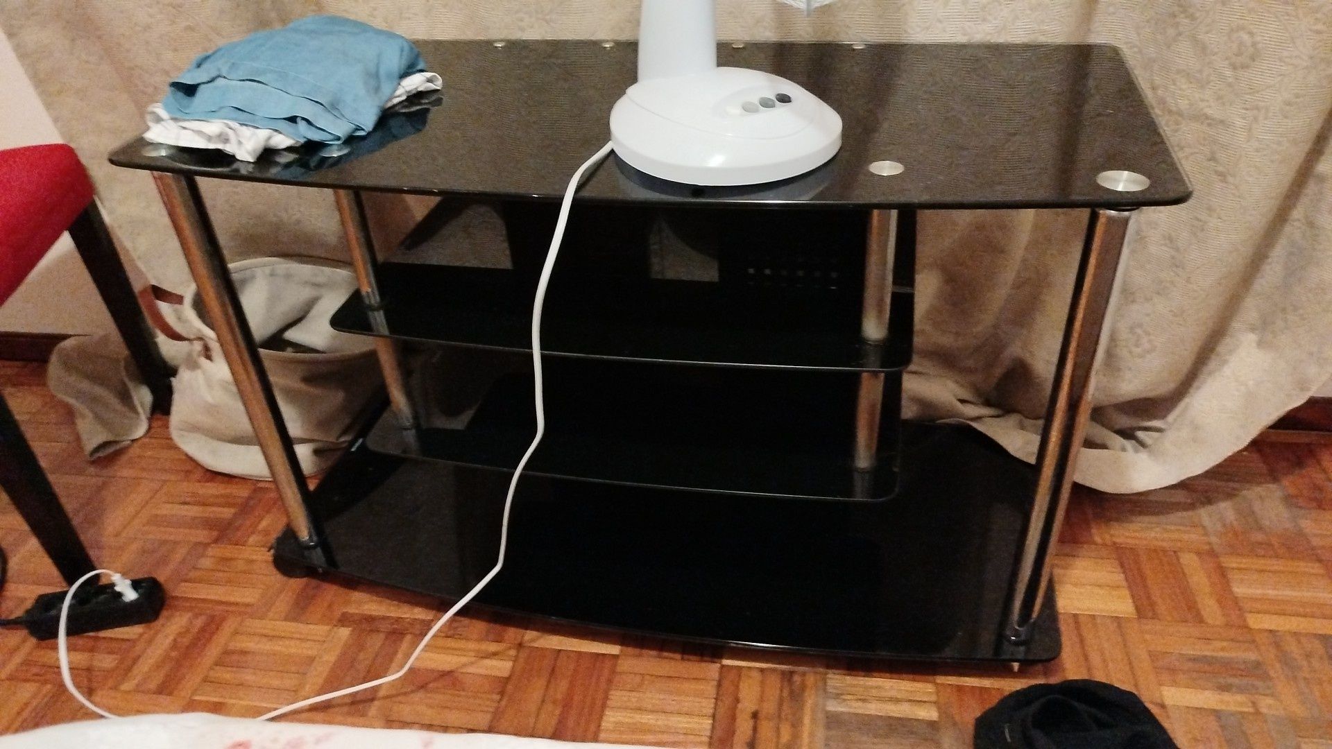 TV para retirar peças