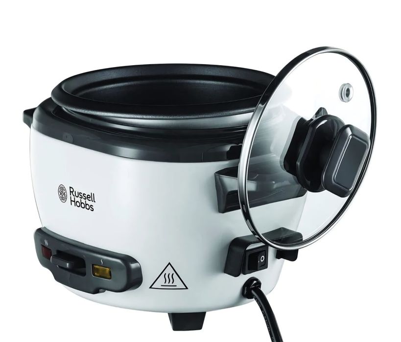 Russell Hobbs szybkowar, ryżowar, pojemność 0,4l wyjmowany garnek Nowy