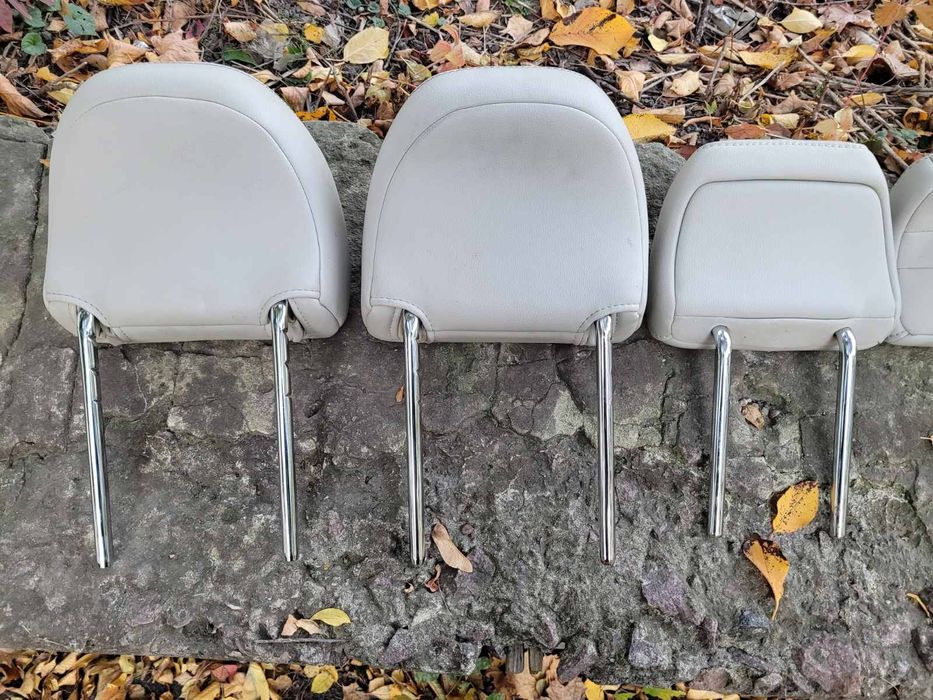 Підголовники подголовники Ford Edge Titanium