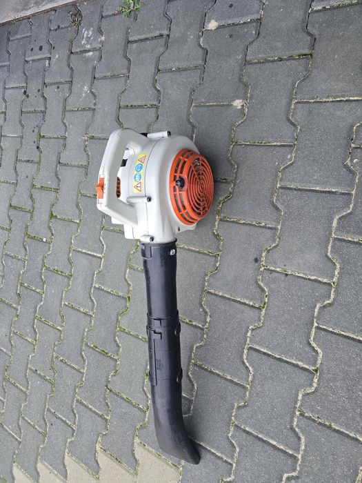 Dmuchawa do liści stihl BG 75