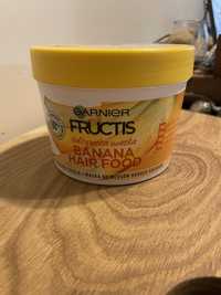 Garnier Fructis odżywcza maska banana hair food