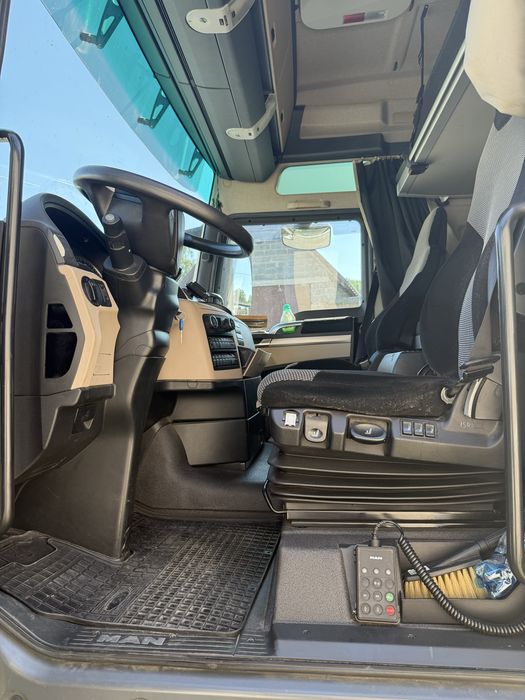 MAN TGX 460 XXL Klima postojowa