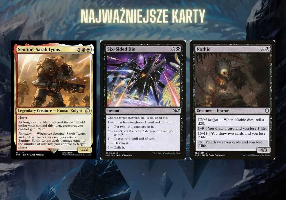 Magic the Gathering Commander | Mr House, fallout, mardu, kostka