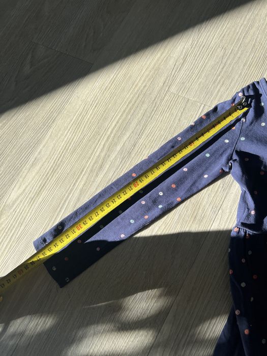 Sukienka dziewczęca rozmiar 104/110