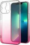 Plecki Etui case przezroczyste do Apple iPhone 13 Pro bezbarwny
