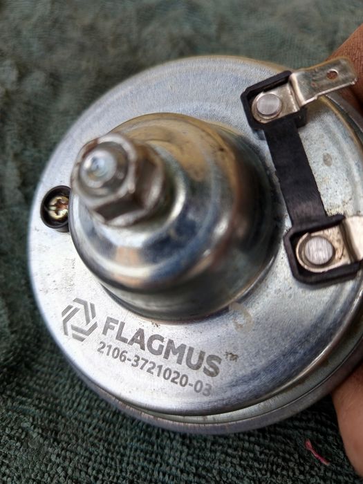 Продам звуковий сигнал