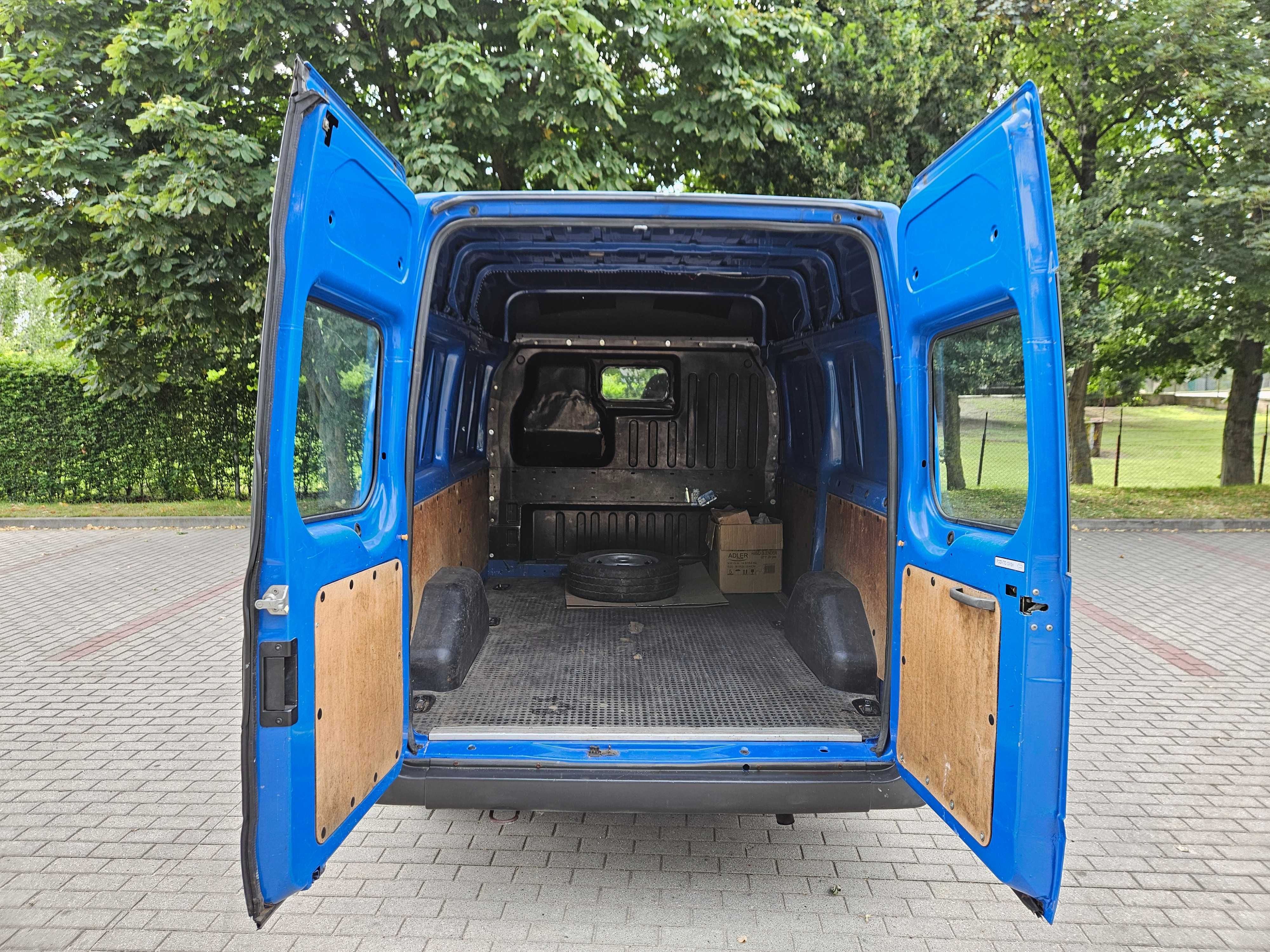 - Ford Transit - 2003r. - 2.0 TDDI 86Km - Salon PL - Dobry Stan -