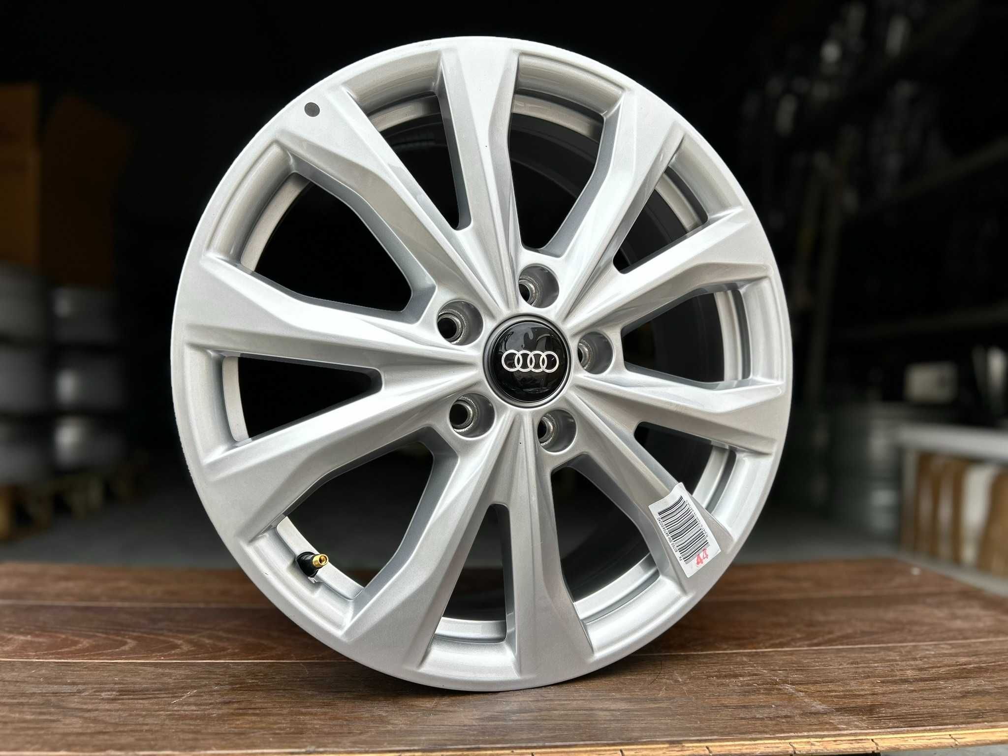 alufelgi r17 5x112 AUDI NOWE! A3 8V 8P 8Y S3 A4 b5 b6 b7 Q3
