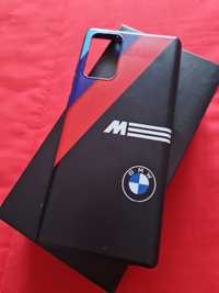 Capa Samsung note 20 - bmw