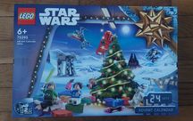 Lego 75395 kalendarz adwentowy STAR-WARS