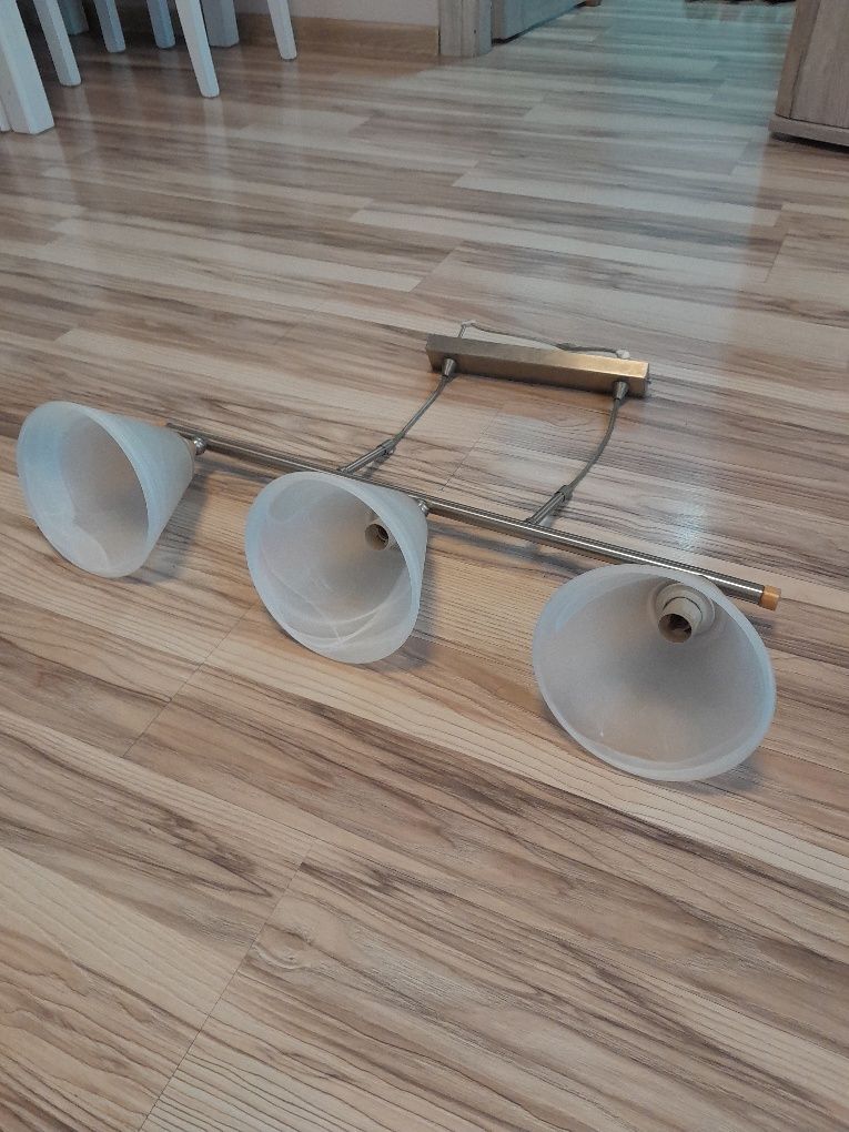 Lampa sufitowa Alfa