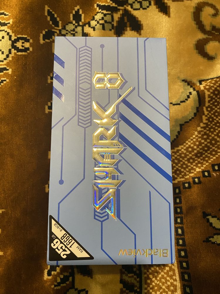 Blackview SHARK 8 256gb