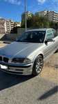 Vendo/Troco BMW e46 320d