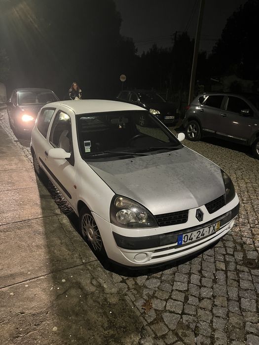 Renault Clio II 2002