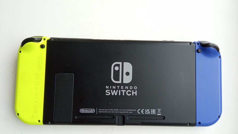 Nintendo Switch rev.2