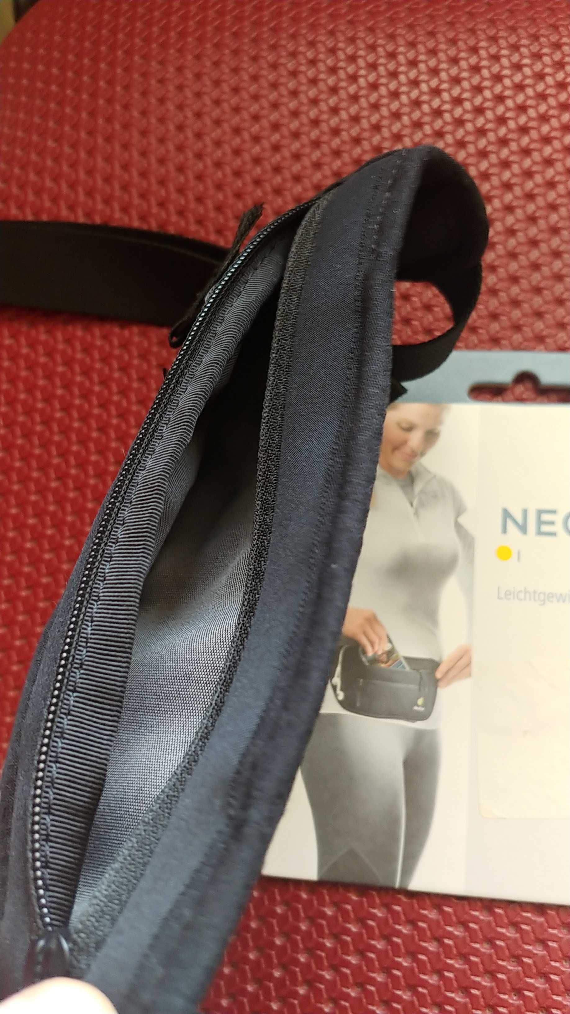 Deuter neo belt 1 напоясна сумка