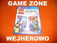 LEGO Harry Potter Collection PS4 + Slim + Pro + PS5 = 2 gry