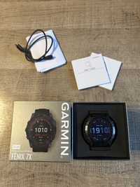 Zegarek Garmin Fenix 7x Solar NOWY !!!