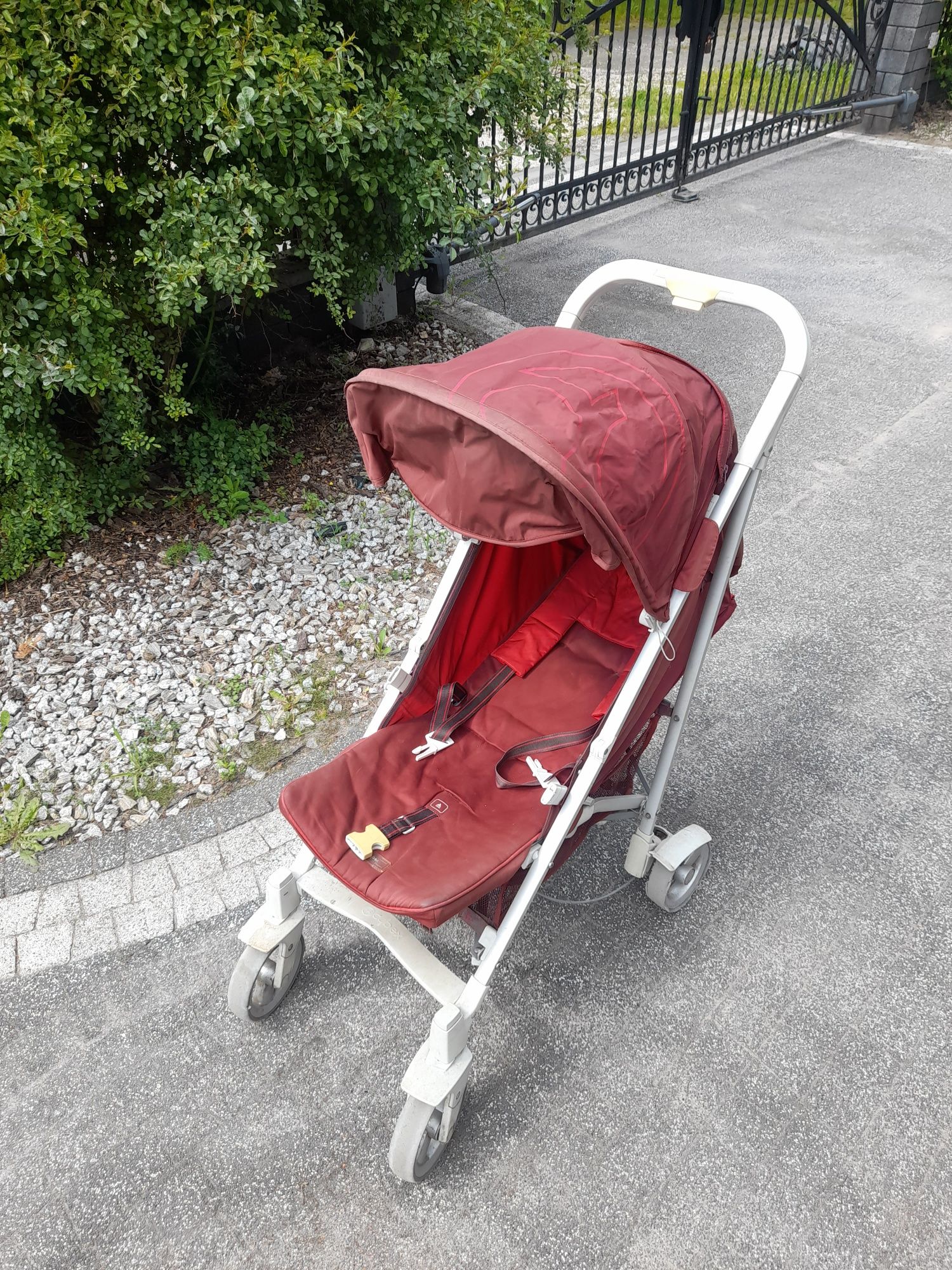 Wózek cybex spacerówka