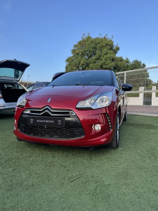 Citroen DS3 1.6Hdi | Ano 2010