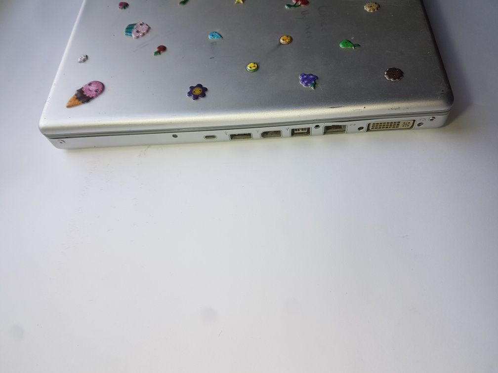 MacBook Pro 2006 года